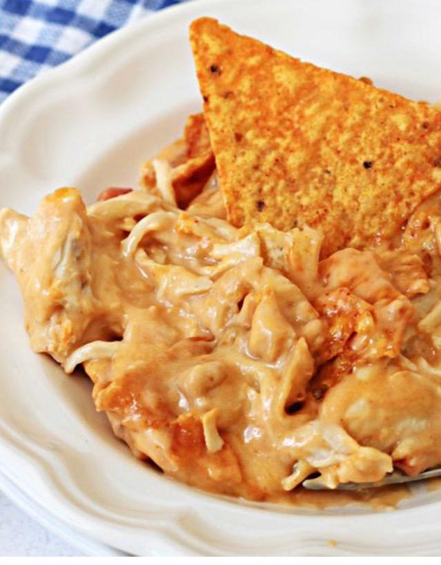 Doritos Chicken Casserole