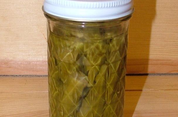 Pickle Okra