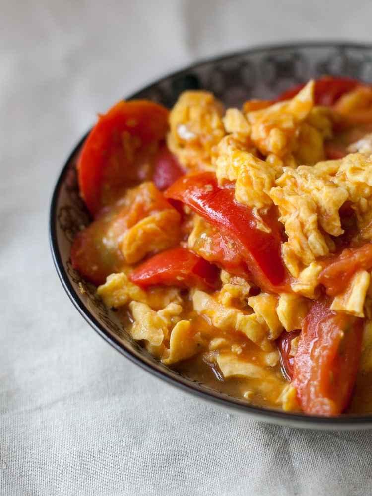 Egg & Tomato (西红柿鸡蛋)