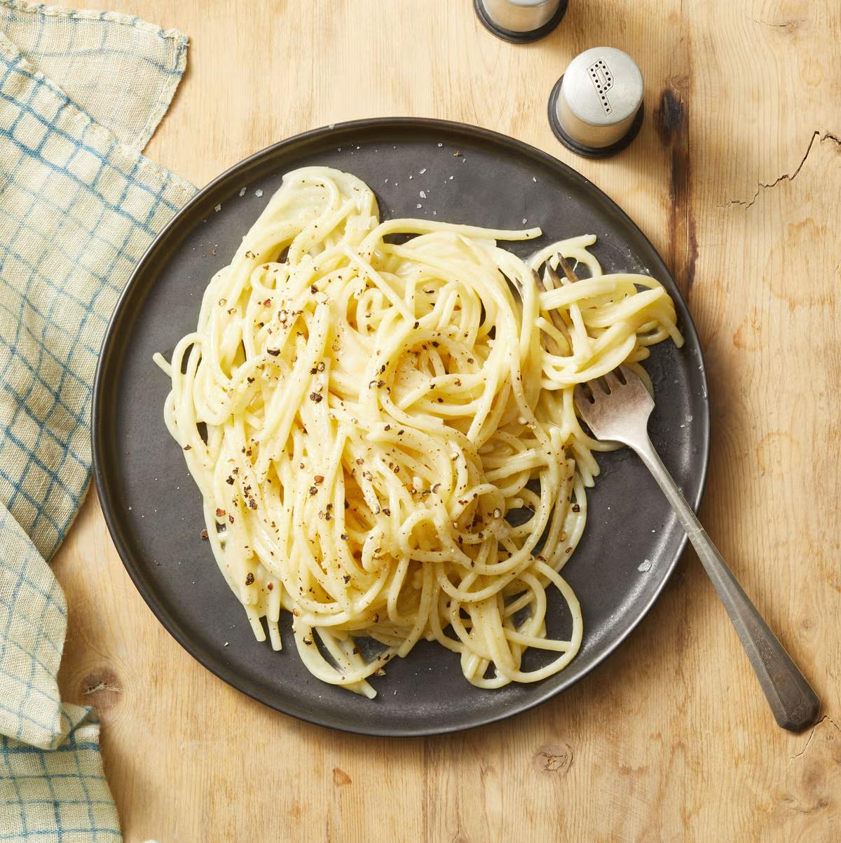 Cacio e Pepe
