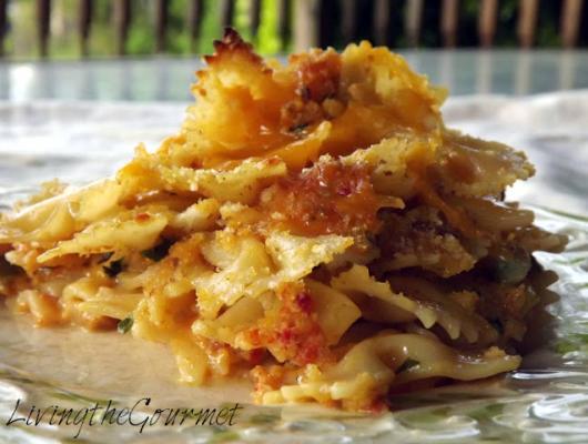 Southwest Style ~ Macaroni and Cheese!!!