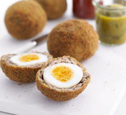 Scotch eggs