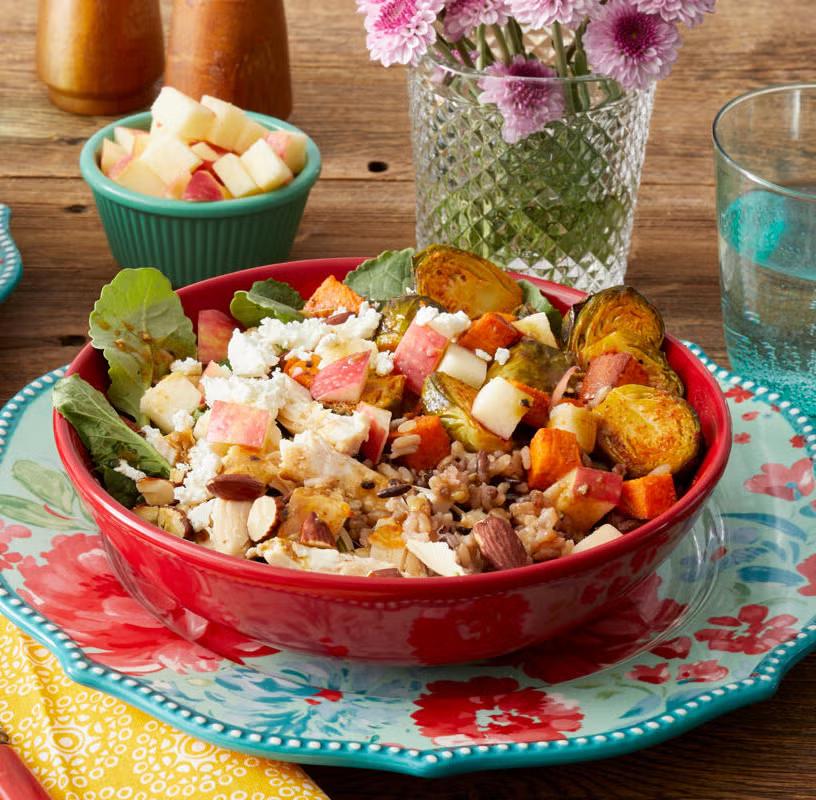 Harvest Bowls