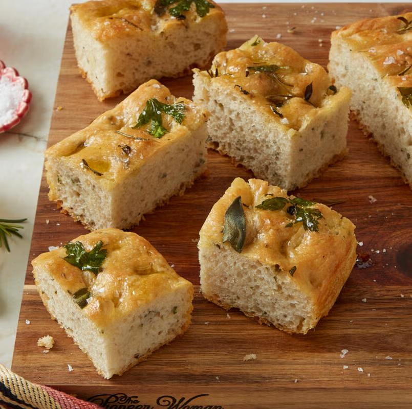 Herb Focaccia