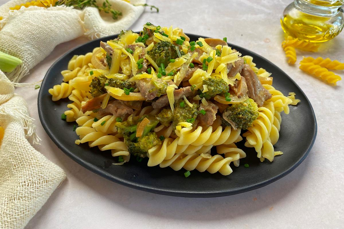 Beef Stroganoff Without Sour Cream