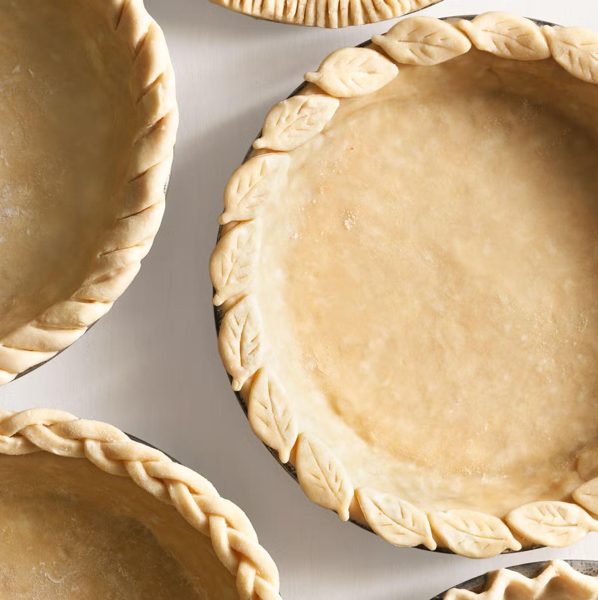 Basic Pie Dough