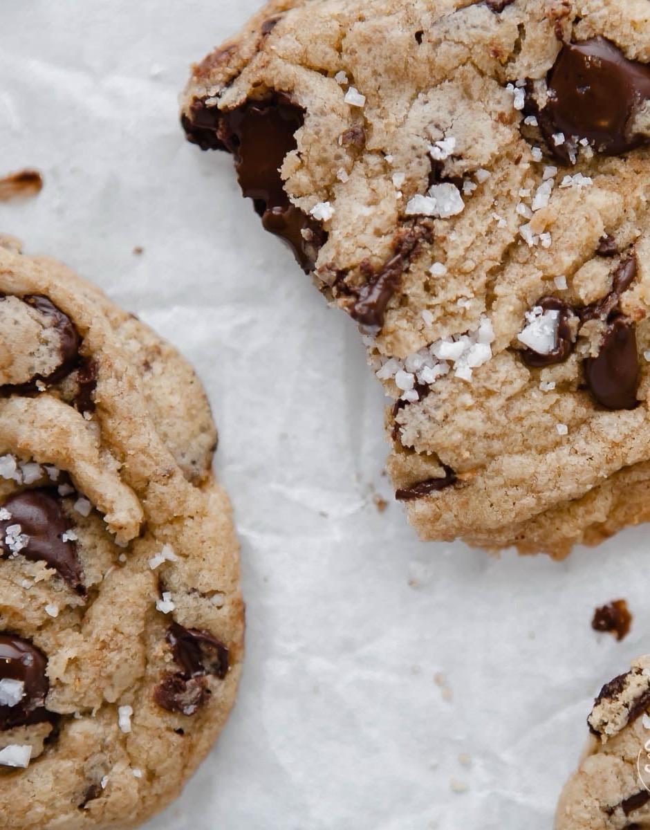 Martha-Stewart-Fired-Me Cookies