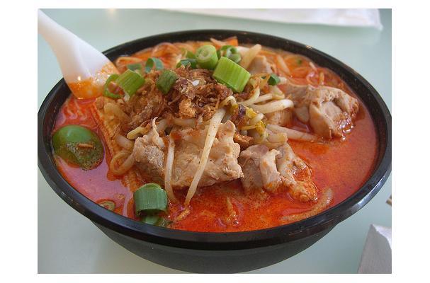 Malay Curry