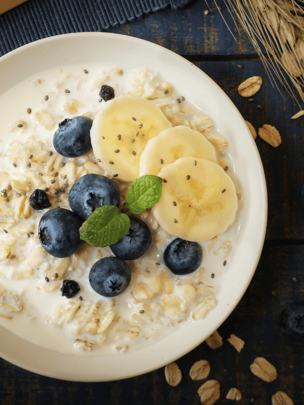 Instant Pot Steel Cut Oats