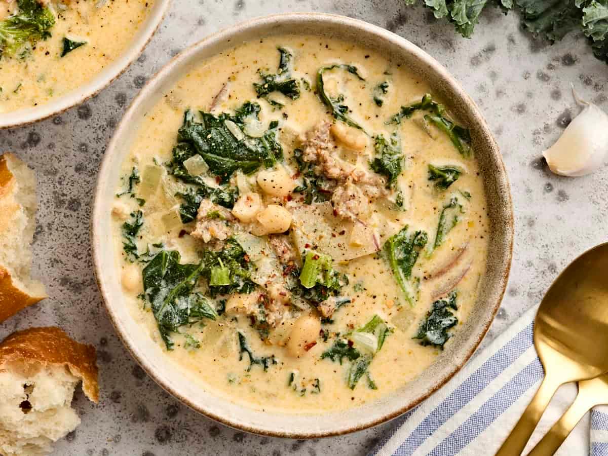 Zuppa Toscana