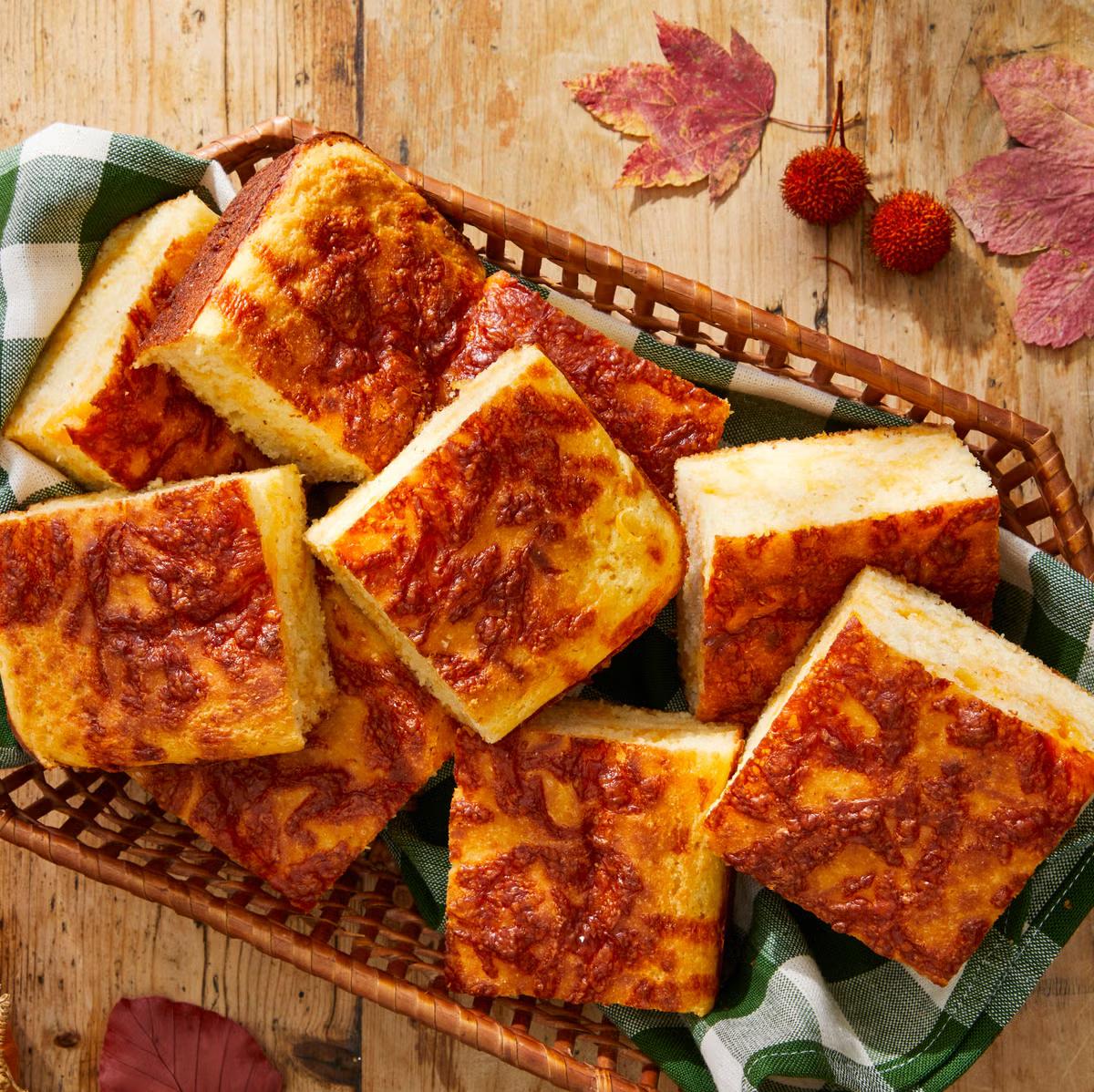 Cheddar Cornbread