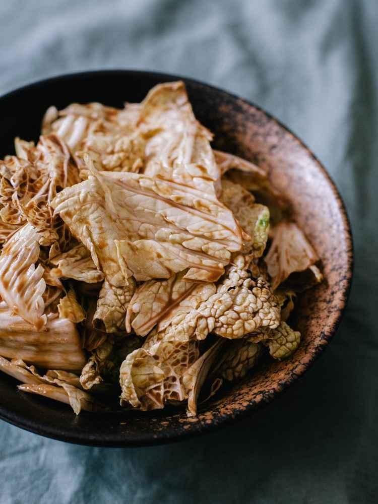 Qinglong Cabbage (乾隆白菜)