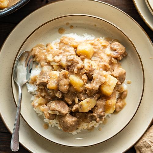 Chicken/Pork Adobo- Hawaiian