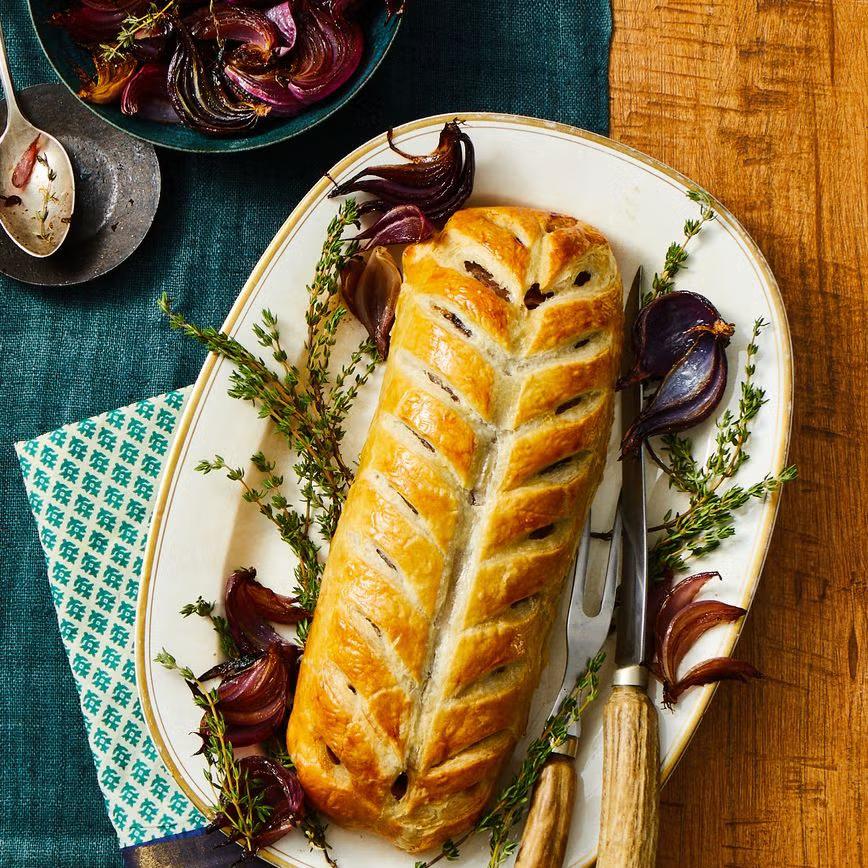 Beef Wellington