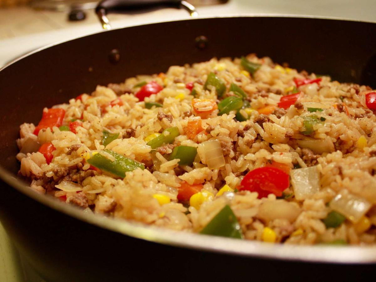 Dirty Rice