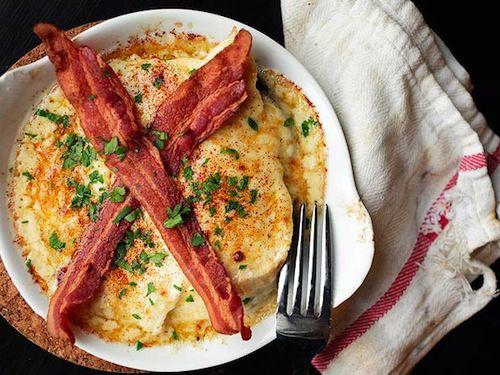 Kentucky Hot Brown