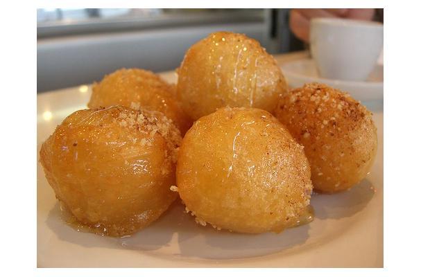 Loukoumathes