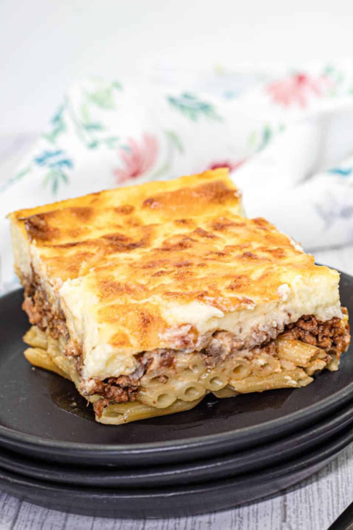 Pastitsio