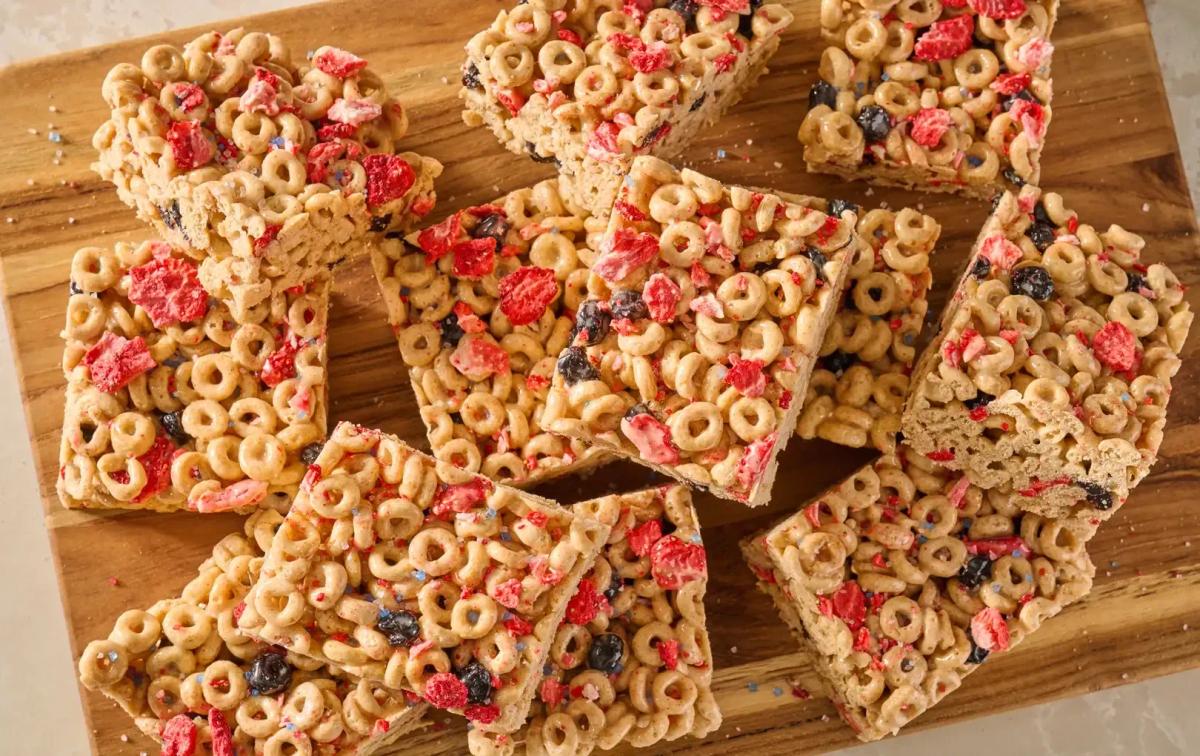 Cereal Bars