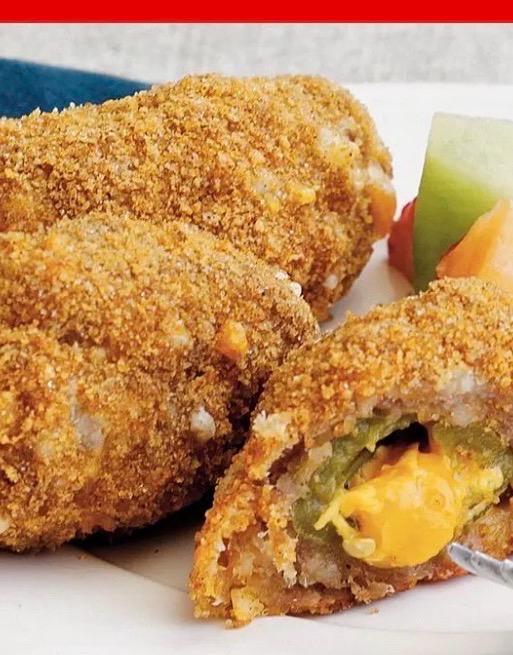 Armadillo Eggs